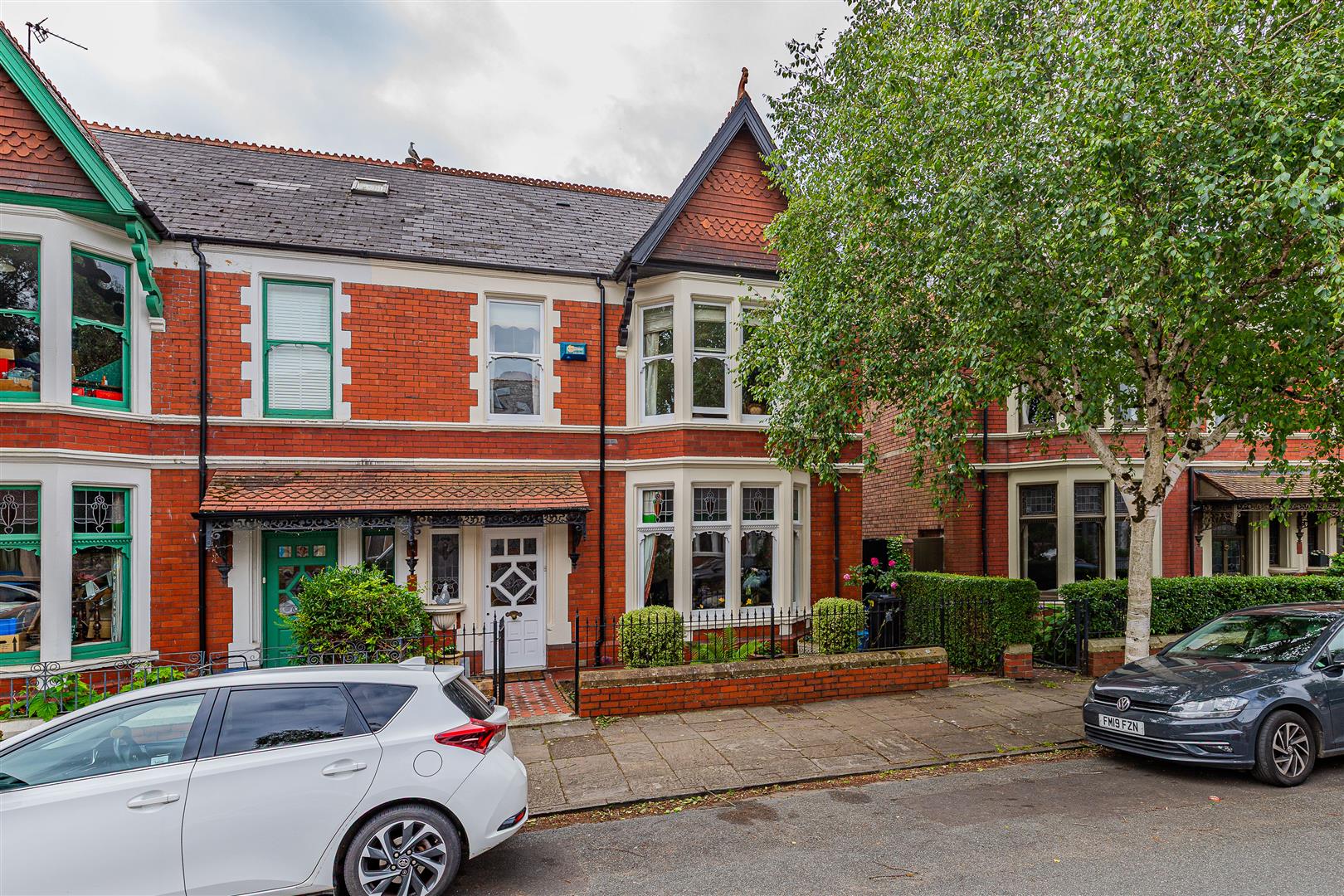 Kimberley Road, Penylan,  Cardiff